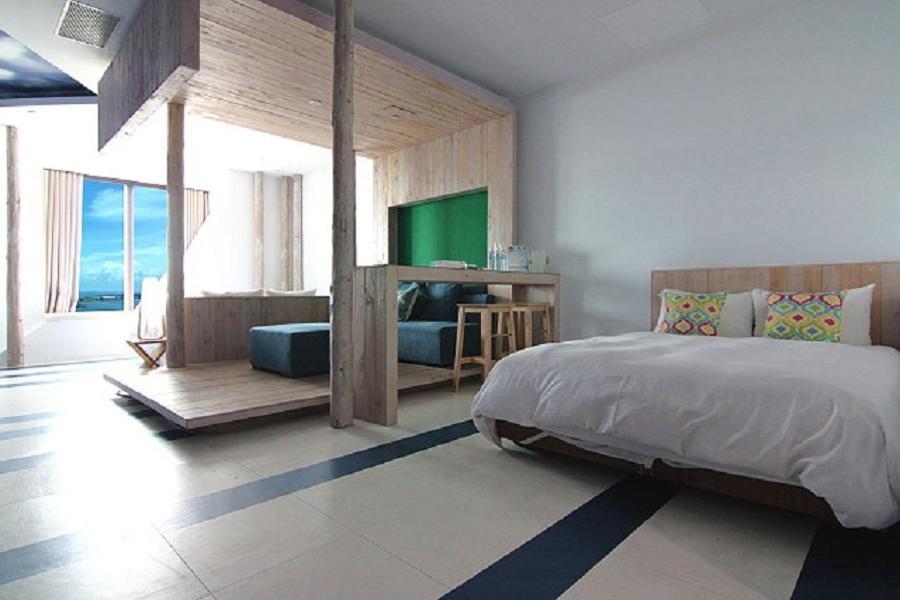 三条文旅 Apartment Kaohsiung Exterior photo