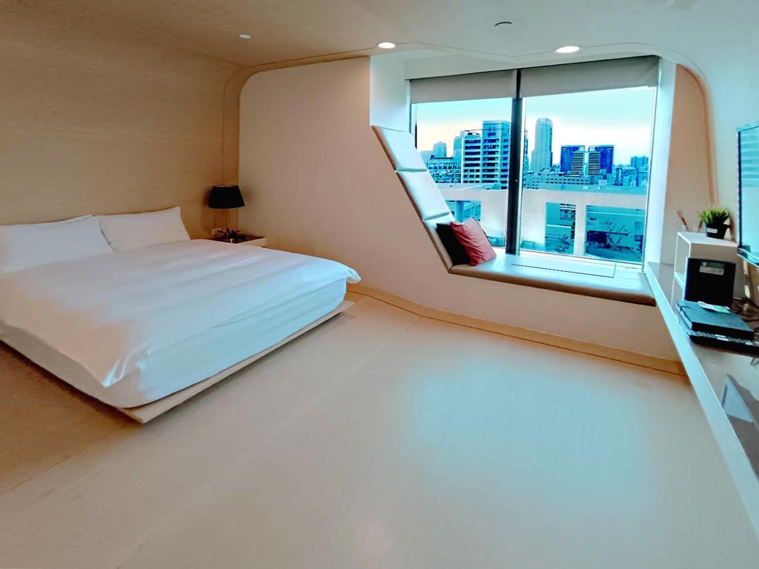 三条文旅 Apartment Kaohsiung Exterior photo