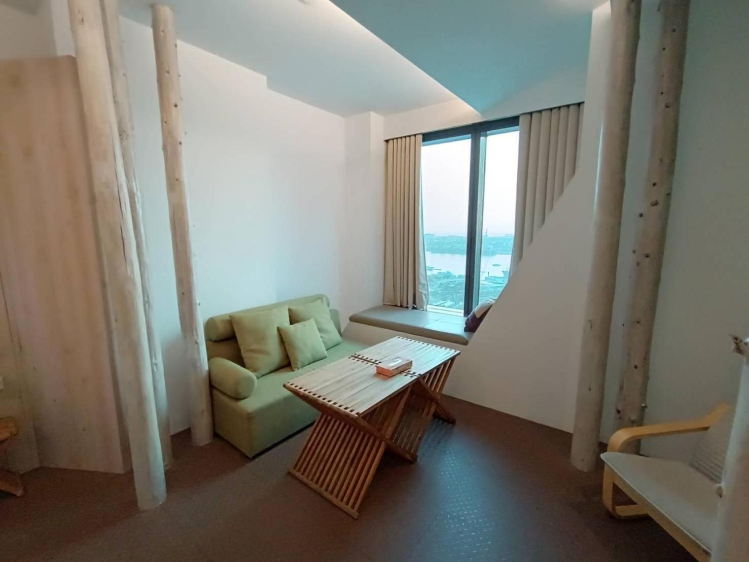 三条文旅 Apartment Kaohsiung Exterior photo