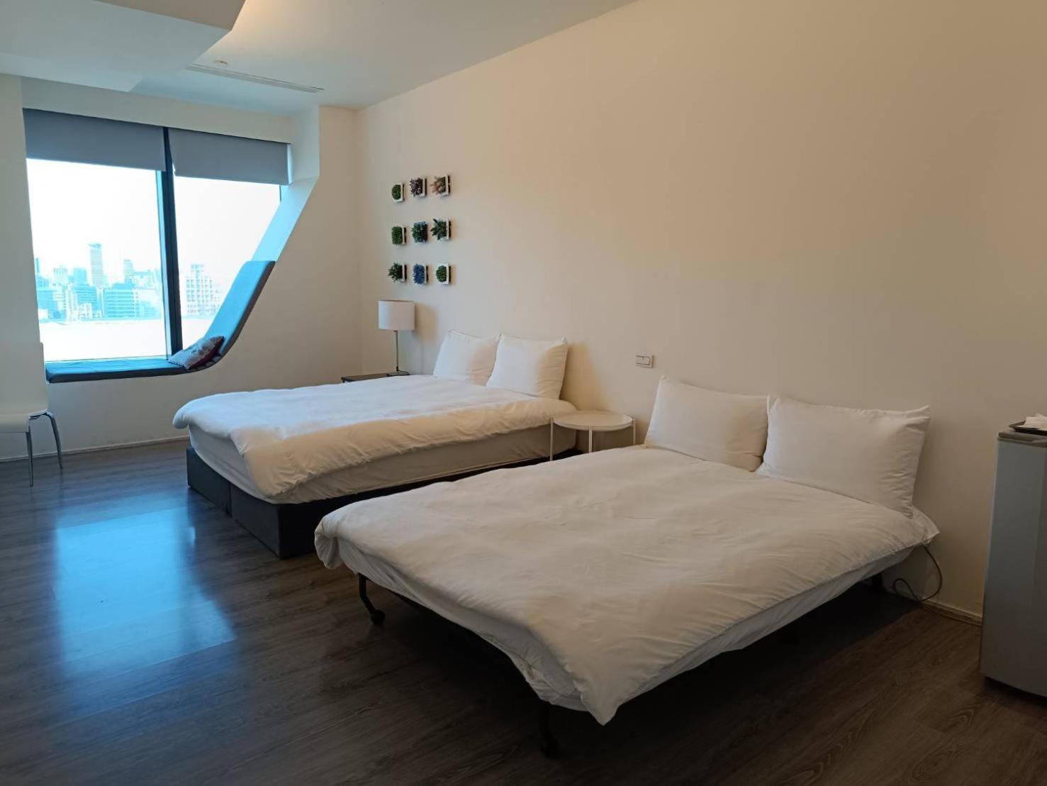 三条文旅 Apartment Kaohsiung Exterior photo