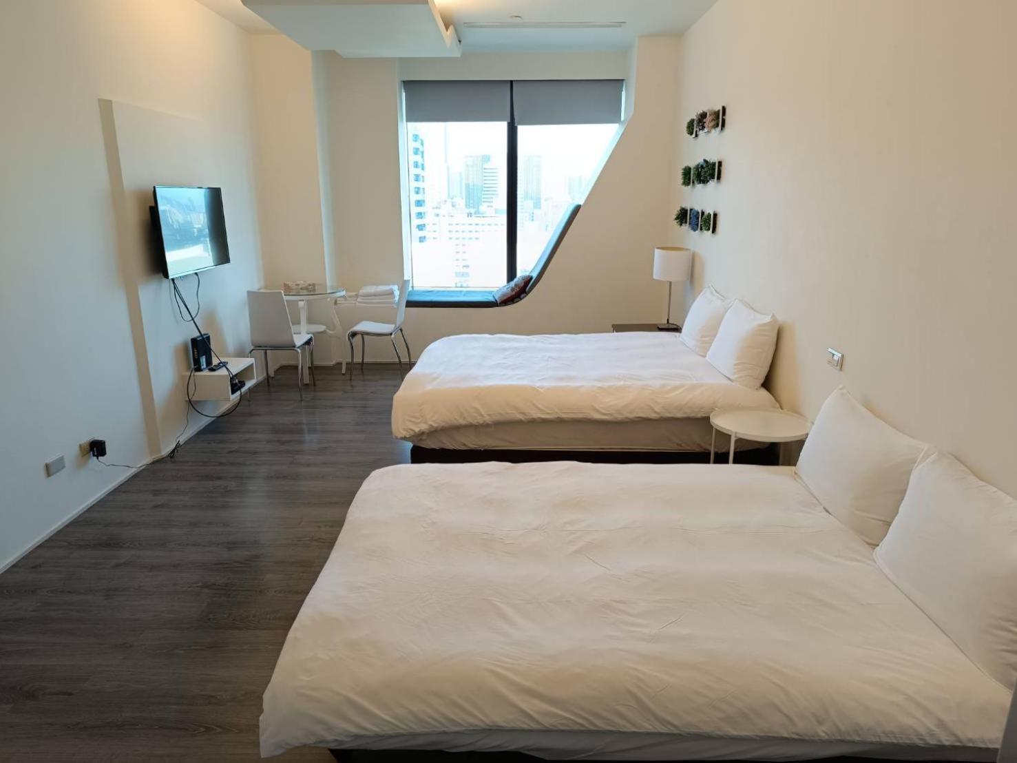 三条文旅 Apartment Kaohsiung Exterior photo